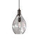 Campester One Light Mini Pendant in Matte Black (52|22049)