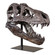 Tyrannosaurus Sculpture in Brown w/Heavy Gray (52|19948)