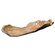 Teak Bowl in Natural Teak Wood (52|17085)