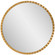 Dandridge Mirror in Gold Leaf (52|09781)