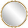 Taza Mirror in Gold Leaf (52|09777)