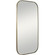 Taft Mirror in Antique Brass (52|09718)