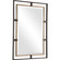 Carrizo Mirror in Distressed Rustic Bronze (52|09711)