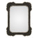 Bellano Mirror in Antiqued Silver Leafed (52|09386)