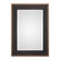 Staveley Mirror in Rustic Black (52|09377)