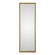 Vilmos Mirror in Metallic Gold Leaf (52|09246)