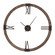 Marcelo Wall Clock in Aged Iron (52|06454)