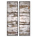 Rahila Mirror, Set Of 2 in Antique Mirror (52|04099)