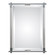 Adara Mirror in Polished Chrome (52|01127)