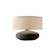 Zen One Light Table Lamp in Graystone (67|PTL1007)