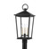 Soren Three Light Outdoor Post Mount in Texture Black (67|P8921-TBK)