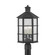 Lake County Four Light Outdoor Post in French Iron (67|P2522-FRN)