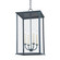 Zuma Four Light Outdoor Lantern in Verdigris (67|F6715-VER)