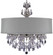 Llydia Ten Light Chandelier in True Brass (183|CH6562-A-16G-ST-GL)
