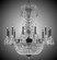 Finisterra 24 Light Chandelier in Polished Brass w/Umber Inlay (183|CH2144-P-01G-ST)