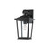 Soren One Light Outdoor Wall Sconce in Textured Black (67|B8901-TBK)