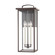 Eden Three Light Outdoor Wall Sconce in Textured Bronze (67|B7523-TBZ)