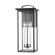 Eden Three Light Outdoor Wall Sconce in Texture Black (67|B7523-TBK)