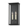 Chauncey Two Light Outdoor Wall Sconce in Texture Black (67|B6992-TBK)