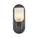 Lucian One Light Vanity in Urban Bronze/Alabaster (452|WV338101UBAR)