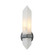 Valencia One Light Vanity in Urban Bronze/Alabaster (452|WV334105UBAR)