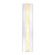 Kismet LED Vanity in Polished Nickel/Alabaster (452|WV322623PNAR)