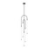 Honour LED Pendant in Urban Bronze (452|PD317005UB)