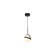 Globo LED Mini Pendant in Matte Black (452|PD301001MB)