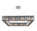 Quadro 16 Light Pendant in Chrome (238|11712-010-FR001)