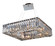 Quadro Eight Light Pendant in Chrome (238|11710-010-FR001)