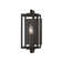 Nico One Light Outdoor Wall Sconce in French Iron (67|B5511-FRN)