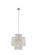 Livelli 12 Light Pendant in Polished Chrome (238|036555-010-FR001)