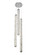 Lina LED Foyer Pendant in Chrome (238|035551-010-FR001)