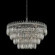 Pandoro 15 Light Pendant in Chrome (238|034752-010-FR001)