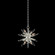 Angelo Six Light Pendant in Polished Silver (238|033610-014-FR001)