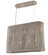 Torre Nine Light Island Pendant in Chrome (238|032052-010-FR001)