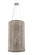 Torre 12 Light Foyer Pendant in Chrome (238|032050-010-FR001)