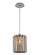 Anello One Light Mini Pendant in Chrome (238|031410-010-FR000)