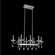 Cosimo Eight Light Island Pendant in Chrome (238|027760-010-FR001)
