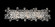 Vermeer Six Light Bath in Chrome (238|027621-010-FR001)