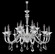 Chauvet 18 Light Chandelier in Chrome (238|026953-010-FR001)