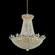 Treviso 21 Light Pendant in Gold (238|021051-018-FR001)