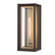 Lowry One Light Outdoor Wall Sconce in Textured Bronze (67|B4053-TBZ/PBR)