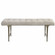 Imperial Bench in Satin Champagne (52|23765)