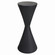 Time's Up Drink Table in Matte Black (52|22889)