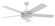Cappleman 52``Ceiling Fan in White (110|F-1020 WH)