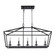Lacey Five Light Chandelier (110|10263 BK)
