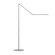 Z-Bar Gen 4 LED Floor Lamp in Silver (240|ZBF5000-SIL)