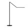 Z-Bar Gen 4 LED Floor Lamp in Matte Black (240|ZBF5000-MTB)