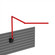 Z-Bar Gen 4 LED Desk Lamp in Matte Red (240|ZBD3100-W-MRD-SLT)